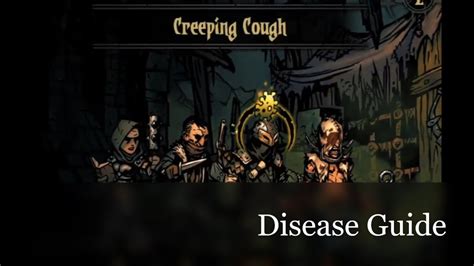 You must manage a team of flawed heroes through the horrors of being 500 feet underground while fighting unimaginable foes, famine, disease, and the encroaching dark. Darkest Dungeon: Disease Guide - YouTube