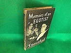Stendhal : Memoirs Of An Egotist Translated Introduction T W Ear 1st Ed ...