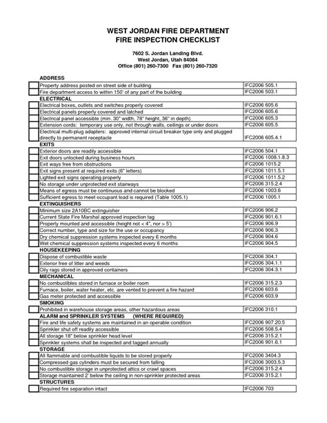 Sep 27, 2019 · your complete warehouse cleaning checklist. Warehouse Inspection Checklist Template : Ultimate List Of Warehouse Safety Checklists ...