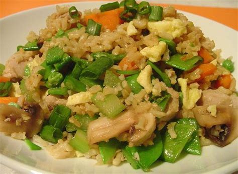 But pork chops can be tricky when they're hiding in the back of your fridge. Pork Fried Rice: A Lighter Version | Fried rice, Pork ...