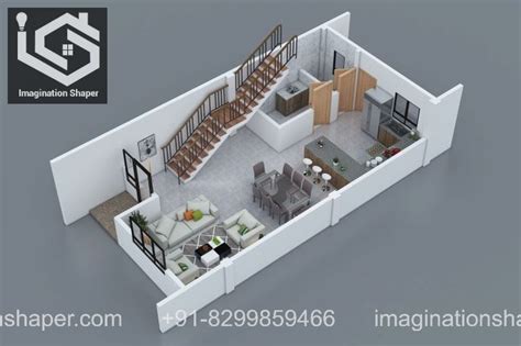 3d Floor Plans