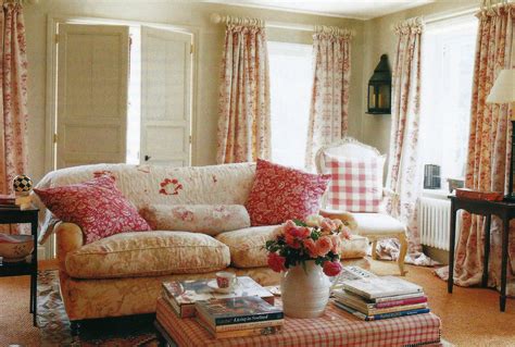 I Love This Room By Cabbages Roses Cottage Living Rooms Cottage