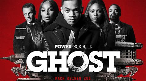 Power Book Ii Ghost Trailer Und Poster Zur Fortsetzung