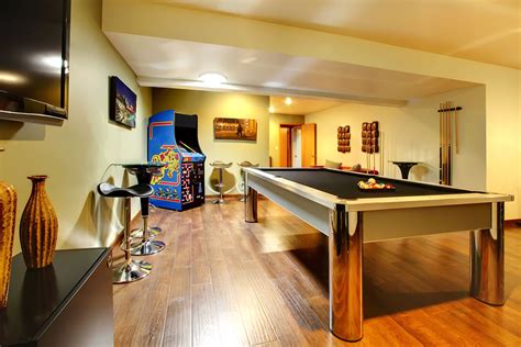 Luxury Games Room Design The Grand Game Room Every Home That Can