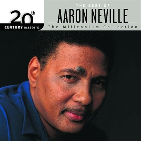 Best Buy 20th Century Masters The Millennium Collection The Best Of Aaron Neville [cd]