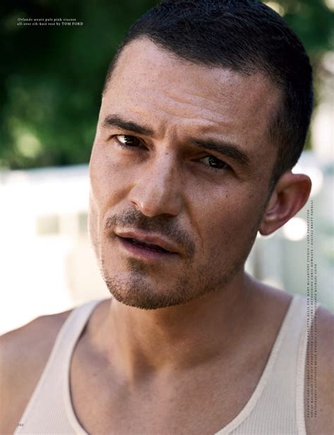 Welcome to my facebook page. Orlando Bloom LOVE Magazine Photo Shoot | The Fashionisto