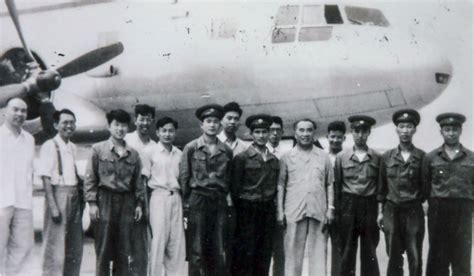 Mao Zedongs Ex Pilot Reveals All About Chinese Leaders Two Left Feet