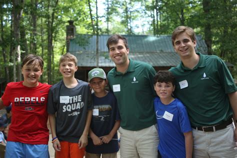 Alpine Opens Gates For 59th Summer Alpine Camp For Boys