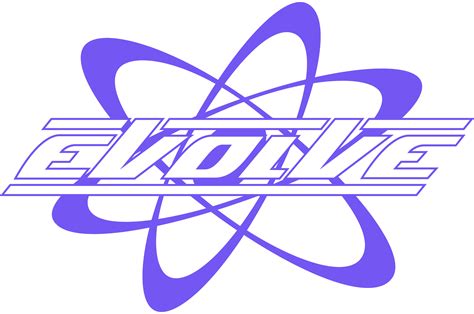 Evolve Wrestling Logo By Darkvoidpictures On Deviantart