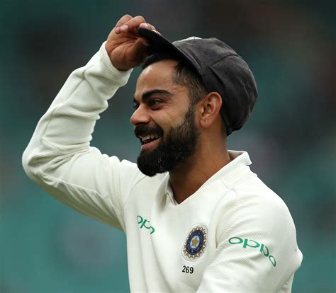 India cricket captain virat kohli is embroiled in controversy after lashing out at a cricket fan who said he preferred english and australian batsmen to indian players. Virat Kohli's Brand Value Increases 18% To More Than $170 ...