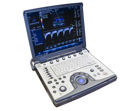 Ge Vivid I Portable Cardiac Ultrasound Machine Avante Rental Services