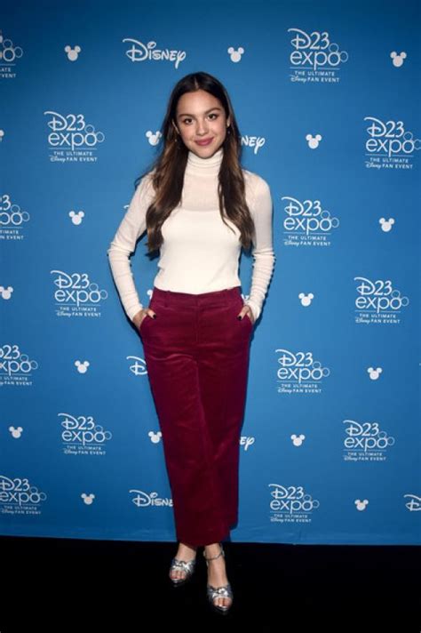 Olivia Rodrigo D23 Disney Event In Anaheim 08242019 • Celebmafia