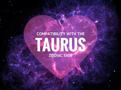 Cancer Zodiac Sign Compatibility With Taurus Taurus Compatibility