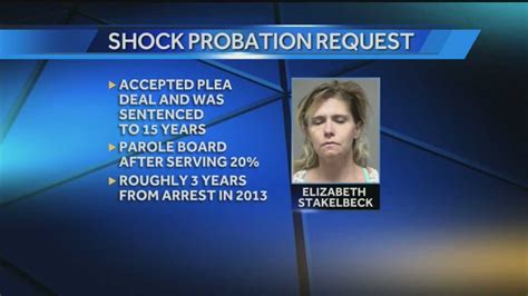 Woman Convicted In Murder For Hire Plot Wants Shock Probation