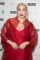 HAYLEY HASSELHOFF at Instyle EE Rising Star Baftas Pre-party in London ...