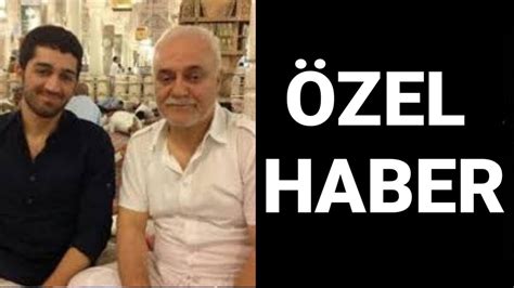 Nihat Hatipoğlu nun Oğlundan Özel Haber SON DAKİKA Açıklaması YouTube