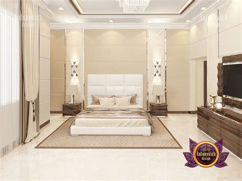 Modern Luxury Bedroom Interior Luxury Interior Design