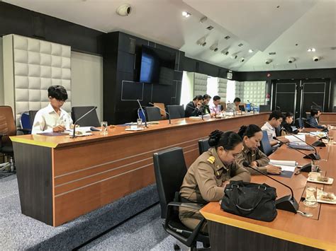 พื้นที่โฆษณา pre search results ad. ภาพบรรยากาศการประชุมคณะกรรมการดำเนินงานโครงการอพสธ.มทร ...