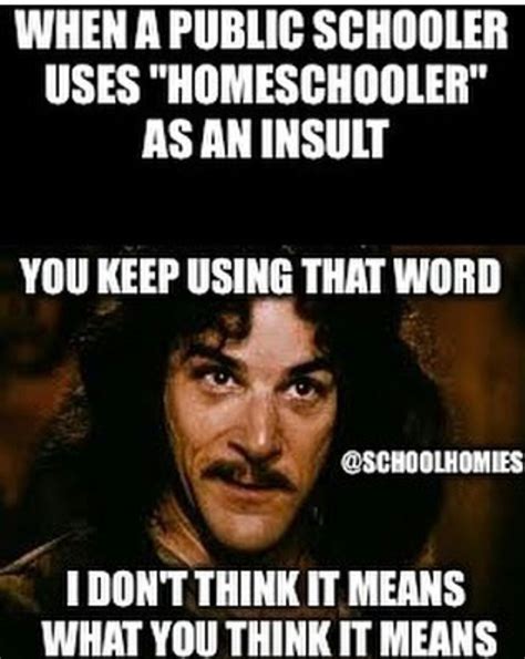 Pin By J O On Homeschool Homeschool Memes Homeschool Humor Memes