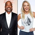 Darius Rucker and Comedian Kate Quigley's Relationship Timeline | Us Weekly
