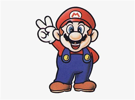 Official Mario Artwork