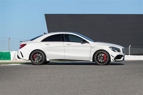 2017 Mercedes Benz Cla Class Amg Cla 45 Pricing For Sale Edmunds