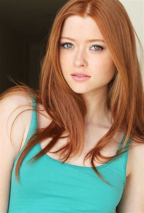 Pretty Young Lady Redhead Is Going For Her Hope Life Goes Her Way Stunning Redhead Beautiful