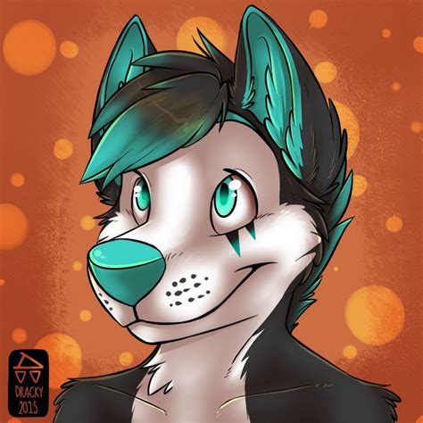 I Got My Fursona Drawn Some Time Ago Maybe You Like It As Much As I Do