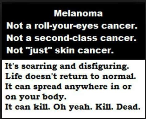 Pin On Melanoma Cancer