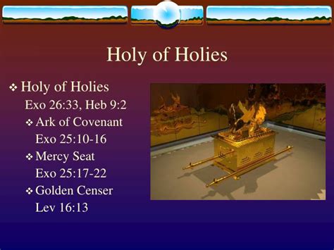 Ppt The Tabernacle Powerpoint Presentation Id138635