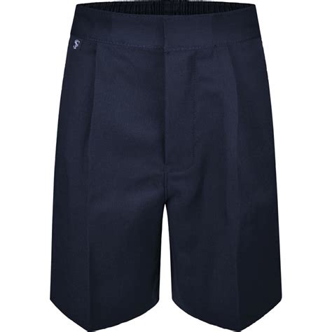 Navy Blue School Uniform Shorts Ubicaciondepersonascdmxgobmx