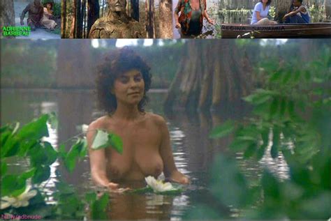 Adrienne Barbeau Nude We Wanna Be Her Swamp Thing Pics