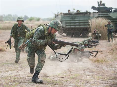 Balikatan 2018 Us Philippine Forces Share Ideas Best Practices U