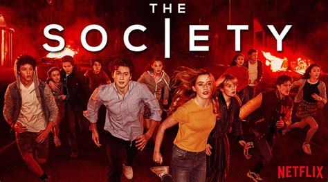 The Society La Nouvelle Série Pour Ados Netflix Ne Convainc Pas