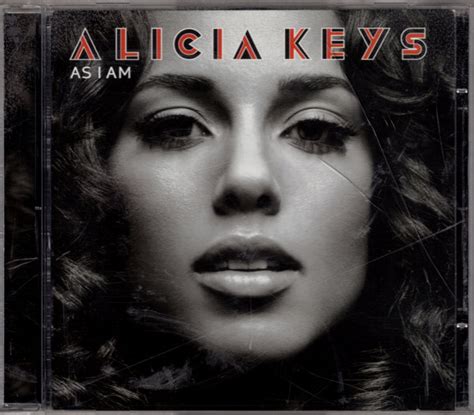 Alicia Keys As I Am 2007 Cd Discogs