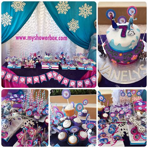 Candy Bar Frozen Theme Birthday Frozen Birthday Theme Frozen Theme