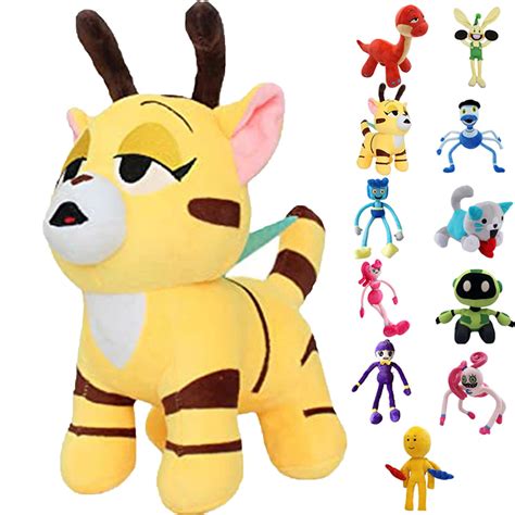 Buy Lydog Bee Cat Huggy Wuggy Poppy Playtime Plush Toy Huggy Wuggy