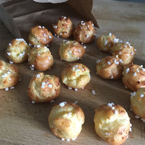 Chouquettes
