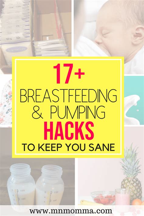 Best Breastfeeding And Pumping Hacks For New Moms Learn How To Pump
