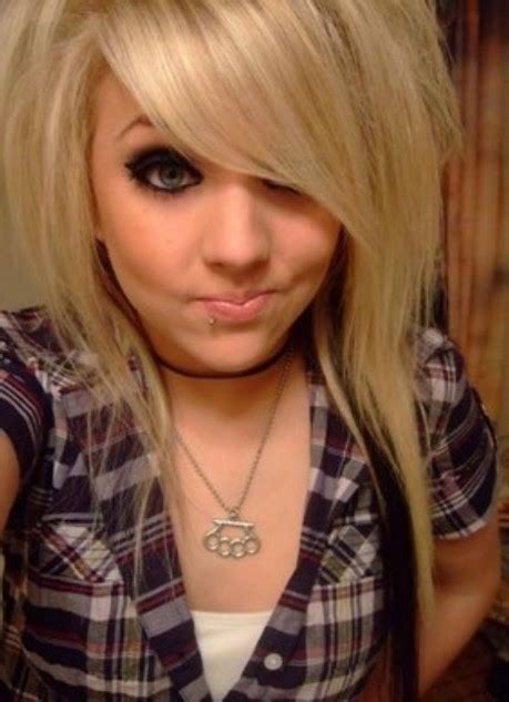 Long Straight Emo Hairstyles For Emo Girls Hairstyles Weekly