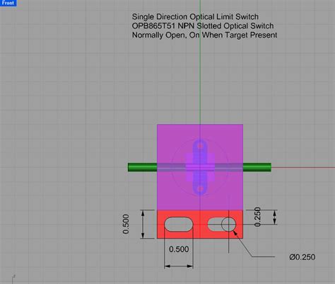 Machine Tools Cnc Optical Limit Switches