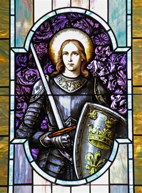 100 Years After Canonization Joan Of Arc Remains A Symbol For Many