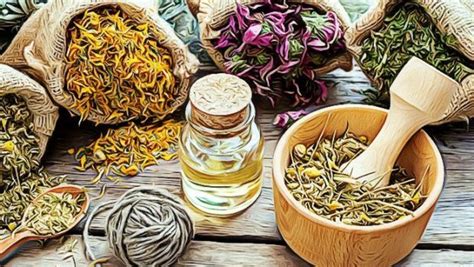 16 Natural Herbs For Depression And Anxiety Discover Now