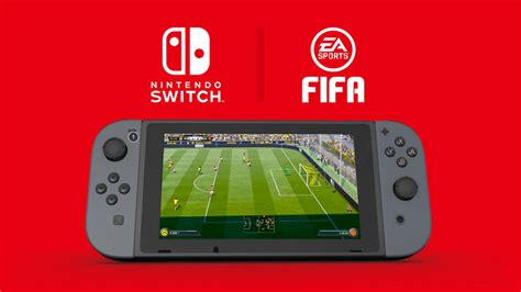 Fifa 18 Es El Nombre Del Fifa Que Llegará Al Nintendo Switch Deportes