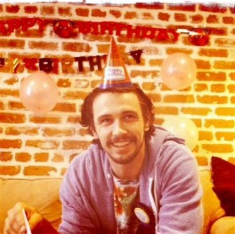 Happy Birthday To Me James Franco James Franco