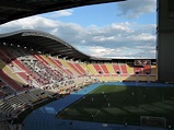 Nacionalna Arena Toše Proeski – Stadiony.net
