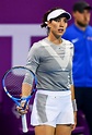 Garbine Muguruza - Qatar WTA Total Open in Doha • CelebMafia