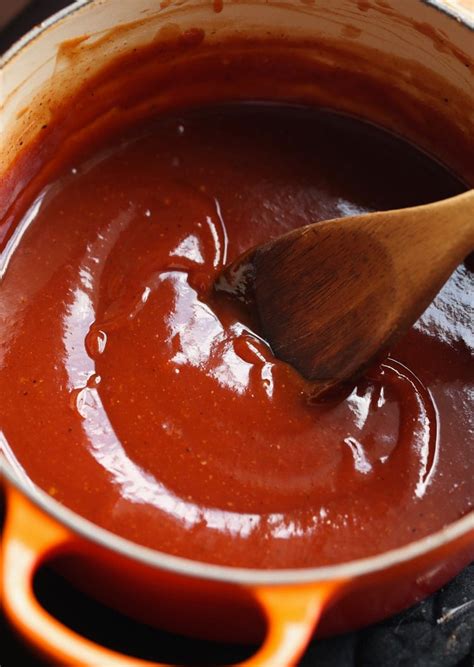 15 Amazing Simple Homemade Bbq Sauce Easy Recipes To Make At Home