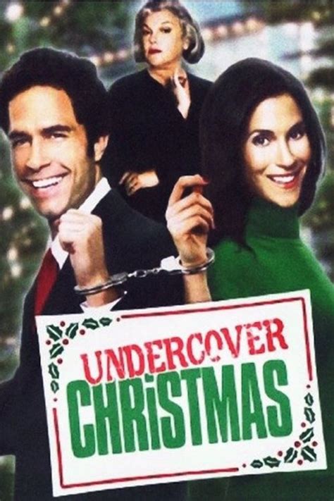 Undercover Christmas 2003 The Poster Database TPDb