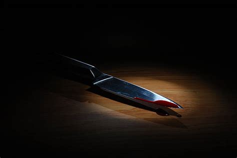 Bloody Knife Pictures Images And Stock Photos Istock